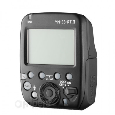 Rádiový přijímač YongNuo YN-E3RT II pro Canon