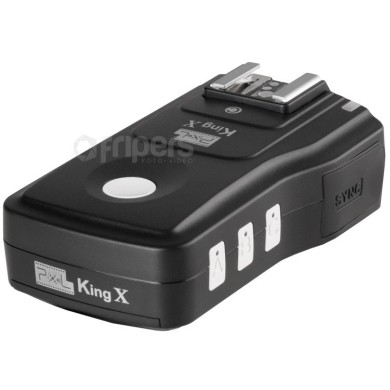 Rádiový přijímač Pixel King X do společnosti Canon
