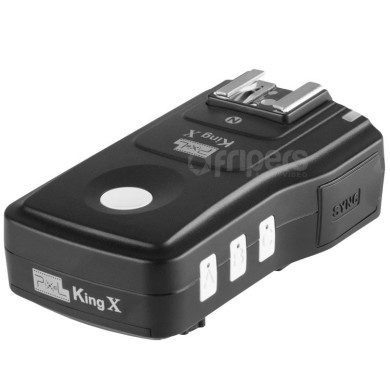 Rádiový přijímač Pixel King X k Nikonu