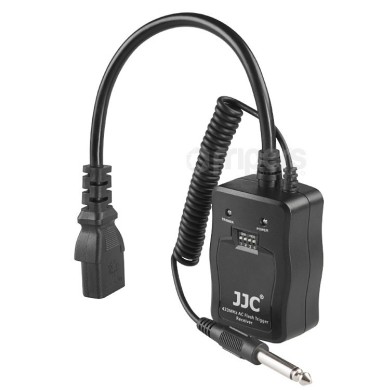 Rádiový síťový přijímač JJC JF-220U 16 kanálů