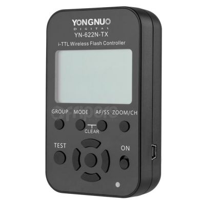 Rádiový spoušť YongNuo YN622N-TX k Nikonu
