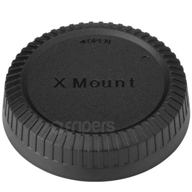 Rear Lens Cap JJC L-R14(R) for Fuji X Mount lens