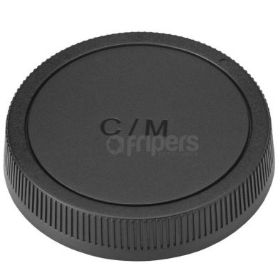 Rear Lens Cap JJC L-R15(R) for Canon EF-M Mount lens