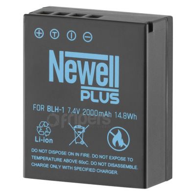 Rechargable Li-ion Battery Newell Plus BLH-1 for Olympus