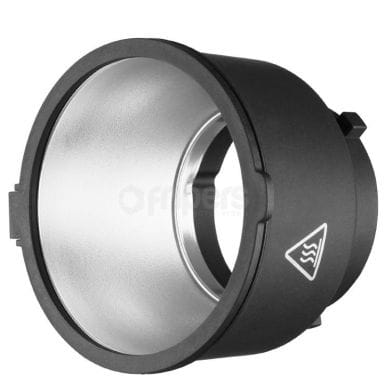 Reflector Jinbei MH 14 cm with 6 gel filters, bowens