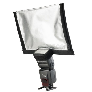 Reflektor pro reportovací lampy Aurora Portaflex MULTIFLECTOR 4v1  