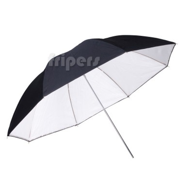 Reflexní deštník FreePower 100cm bílá  