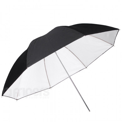 Reflexní deštník FreePower 110cm bílá  