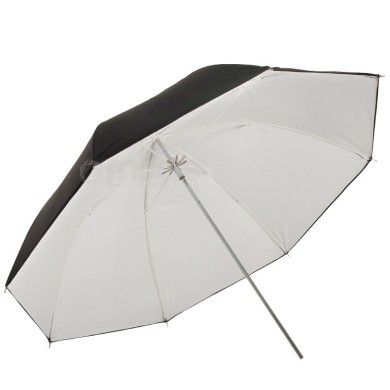 Reflexní deštník FreePower 85cm bílá  