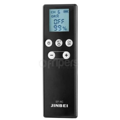 Remote Controller Jinbei EF-RC for LED lamps