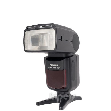 Reportážní lampa Voeloon V500 TTL k Nikonu