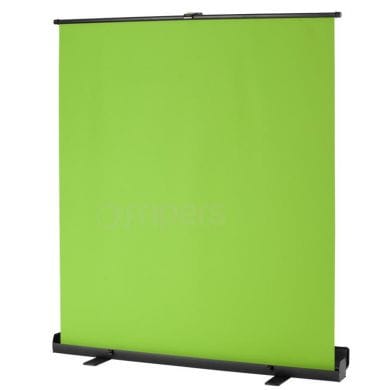Roll-Up Backdrop FreePower Chroma Green 1,52 x 2m