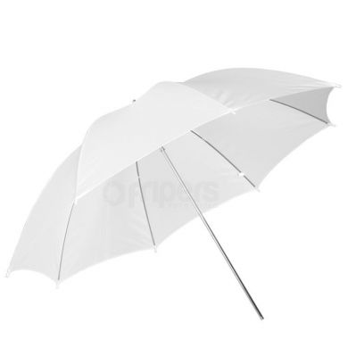 Rozptýlený deštník FreePower 50cm bílá  
