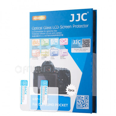 Screen Protector JJC GSP-DJIOP Optical Glass