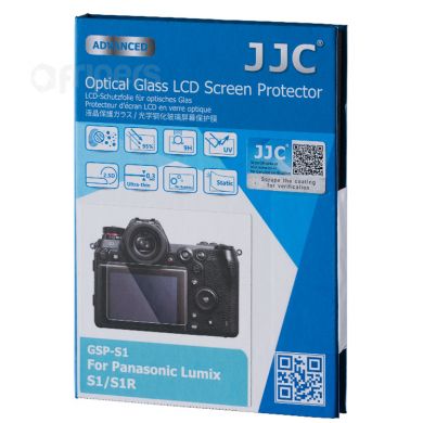 Screen Protector JJC GSP-G7XM3 Optical Glass