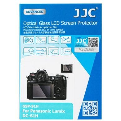 Screen Protector JJC GSP-S1H Optical Glass