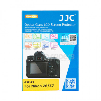 Screen Protector JJC GSP-EOSR Optical Glass