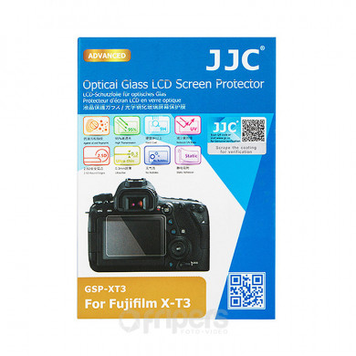 Screen Protector JJC GSP-XT3 Optical Glass