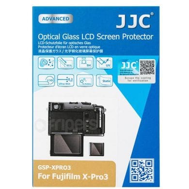 Screen Protector JJC GSP-XPRO3 Optical Glass