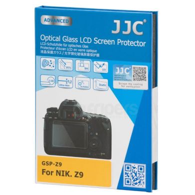 Screen Protector JJC GSP-Z9 Optical Glass