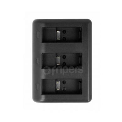SDC-USB Triple Battery Charger