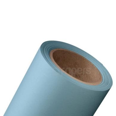 Seamless Paper Background 1,35x5,5m Savage Widetone USA OUTLET Ocean Blue 