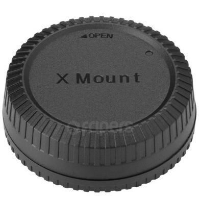 Set of Caps JJC L-R14 for Fuji X Mount lens