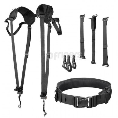Set with Harness