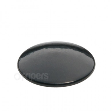 Shutter button JJC SRB Glued Black, convex
