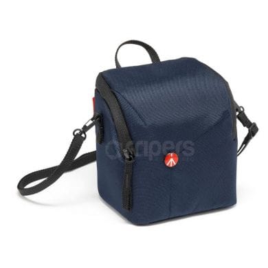 Camera bag Manfrotto NX in navy blue