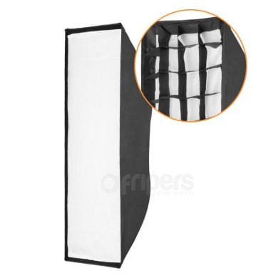 Softbox FreePower 40x140cm UMB PRO Quick Open, Grid included