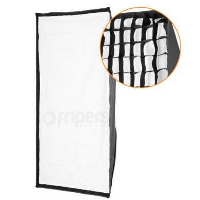 Softbox FreePower 70x140cm UMB PRO Quick Open, Grid included