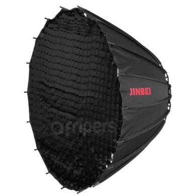 Softbox Jinbei 120 cm Deep Reflect Quick Open, Grid included