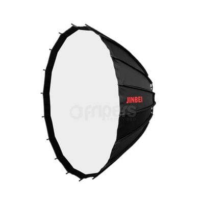 Softbox Jinbei 140 cm Deep Reflect Zoom Focus system included