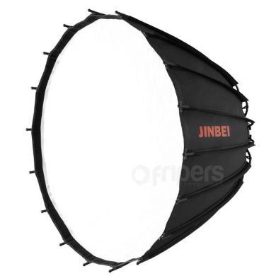 Softbox Jinbei 90 cm Deep Reflect Quick Open, Grid included