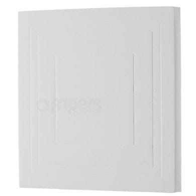 Square and Frames FreePower White Props for product photography