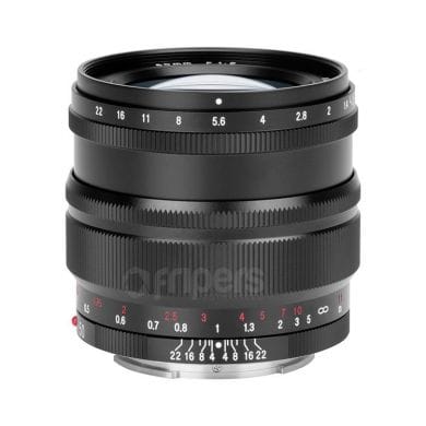 Standard lens Voigtlander Nokton SE 50 mm f/1.2 for Sony E