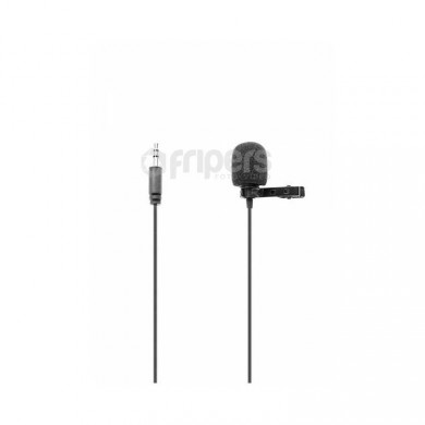 Stereo tie microphone Saramonic SR-XMS2 with mini Jack (3,5 mm) link