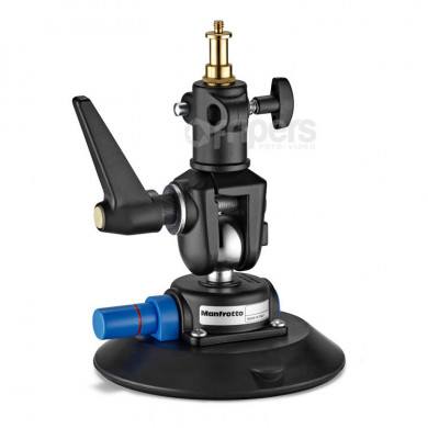Suction Cup with Ball-joint socket
