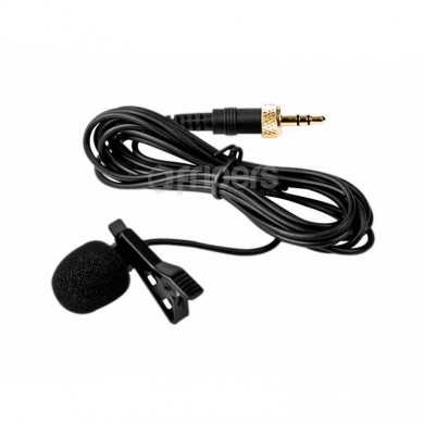 Tie microphone Saramonic SR-UM10-M1 with mini Jack link