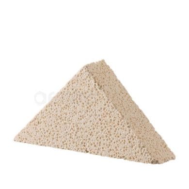 Triangle Stone Prop FreePower 15,5x8cm for product photography