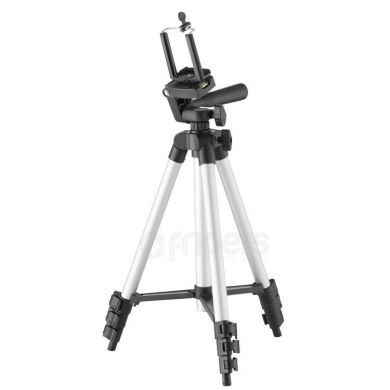 Tripod FreePower 3110 Mobile Kit with smartphone clamp