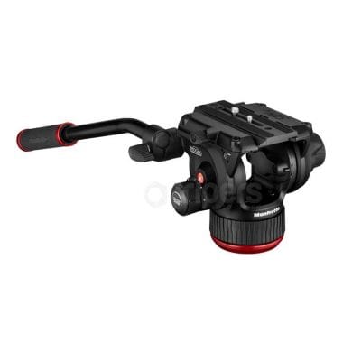 Tripod head Manfrotto 504XAH with flat base