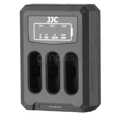 USB Multi Battery Charger