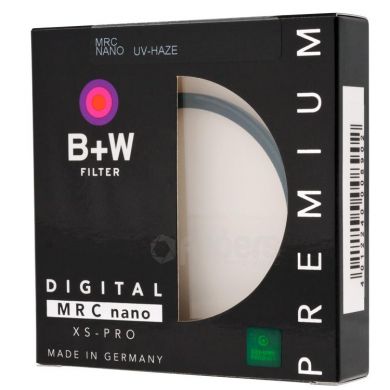 UV filtr B + W MRC NANO XS-PRO 49mm