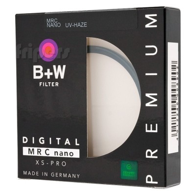 UV filtr B + W MRC NANO XS-PRO 58mm