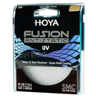 UV filtr HOYA Fusion Antistatic UV 49mm