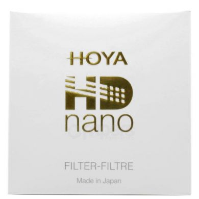 UV filtr HOYA HD NANO 52mm