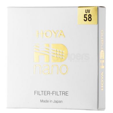 UV filtr HOYA HD NANO 58mm