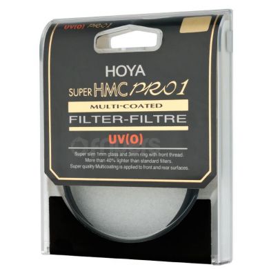 UV filtr HOYA Super HMC Pro1 Slim 55mm